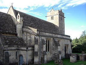 photo of St Mary Church, Barnsley