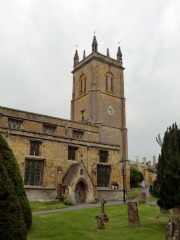 photo of St Peter & St Paul, Blockley