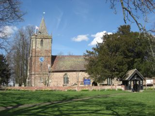 photo of St Mary the Virgin Church, Dymock