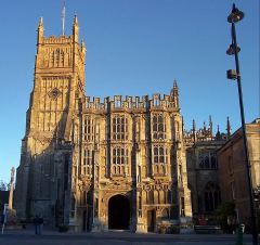 photo of St John the Baptist, Cirencester