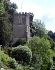 photo of St Peter, Dyrham