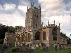 photo of St Mary Church, Fairford