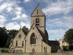 photo of St Mary Church, Hatherop