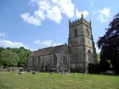 photo of St James the Elder, Horton