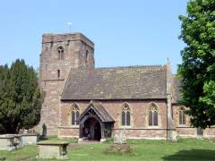 photo of St Bridget's church