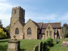 photo of St Peter's church