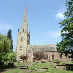 photo of St Mary the Virgin's church