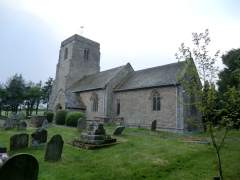 photo of St John the Baptist's church
