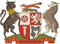 Leicestershire Coat of Arms