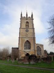 photo of St Peter's Church, Hook Norton