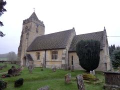 photo of St Mary the Virgin's Church, Salford