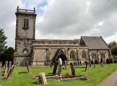 photo of St Nicholas, Abbots Bromley