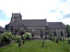 photo of St John the Baptist, Armitage