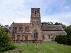 photo of Holy Angels, Hoar Cross