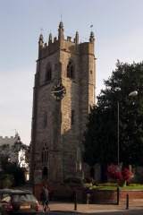 photo of St Nicholas Church, Alcester