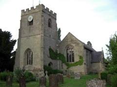 photo of St Peter's Church, Barford