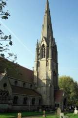 photo of All Saints, Sherbourne