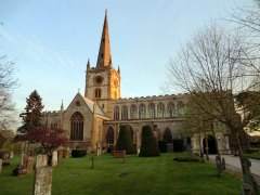 photo of Holy Trinity Church