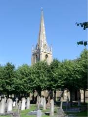 photo of Christ Church, Bradford-on-Avon