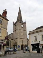 photo of St Andrew, Chippenham