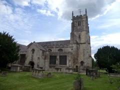 photo of St Michael & All Angels, Melksham