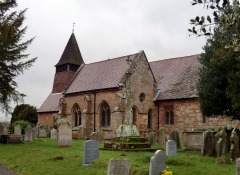 photo of St Mary Magdalene's church