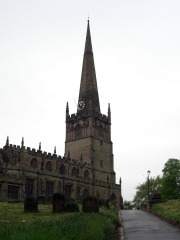 St John the Baptist, Bromsgrove photo of St John the Baptist's church