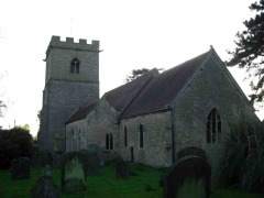 Holy Trinity Church, Eckington