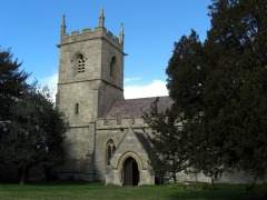 photo of the Hinton on the Green Parish Church of St Peter