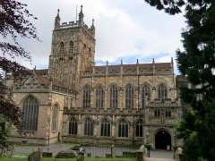 St Mary & St Michael, Great Malvern photo of St Mary & St Michael's church