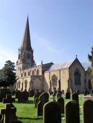 photo of St Mary the Virgin Church