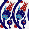 photo of Iznik tile