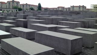 photo of Holocaust Memorial