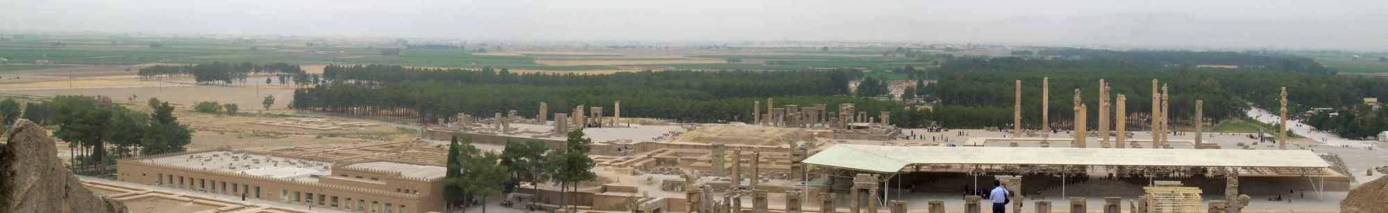 photo of Persepolis