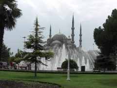 Sultanahmet Camii