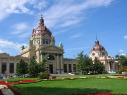 Szechenyi furdo-budapest