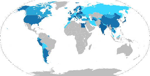 Travel Map